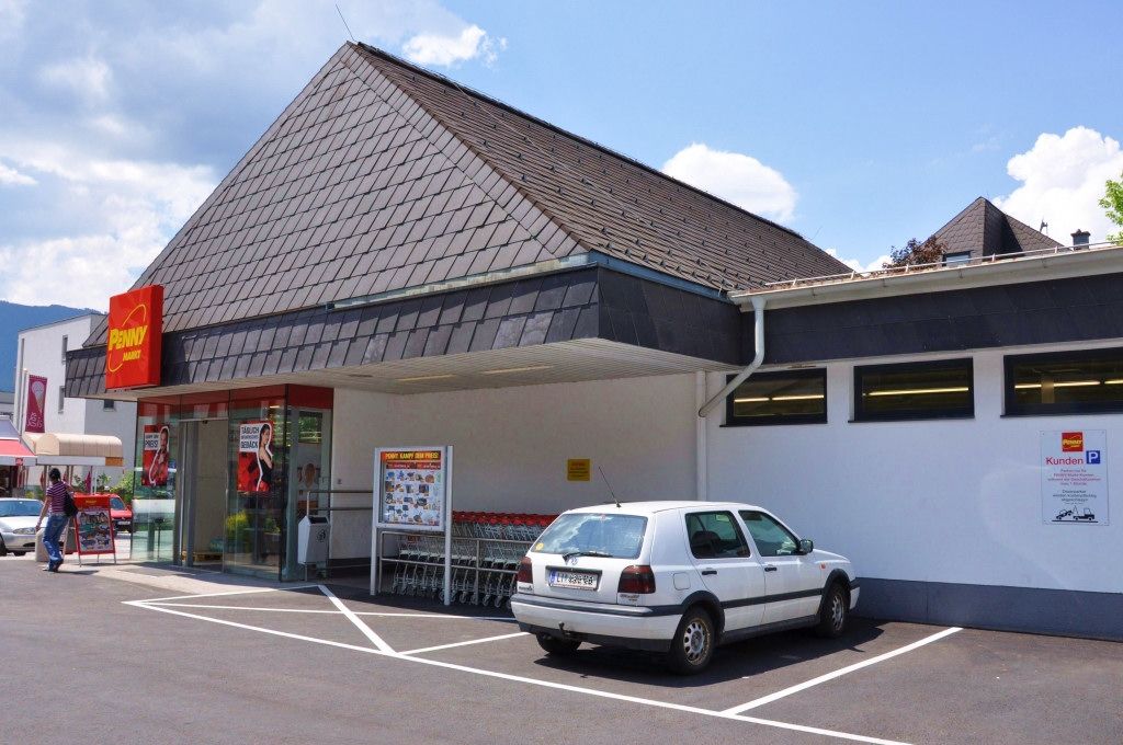 Behinderten den Parkplatz geklaut!