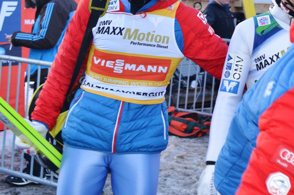 Sportbekleidung in Bad Mitterndorf gestohlen
