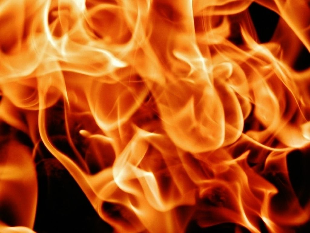 Mann bei Küchenbrand verletzt