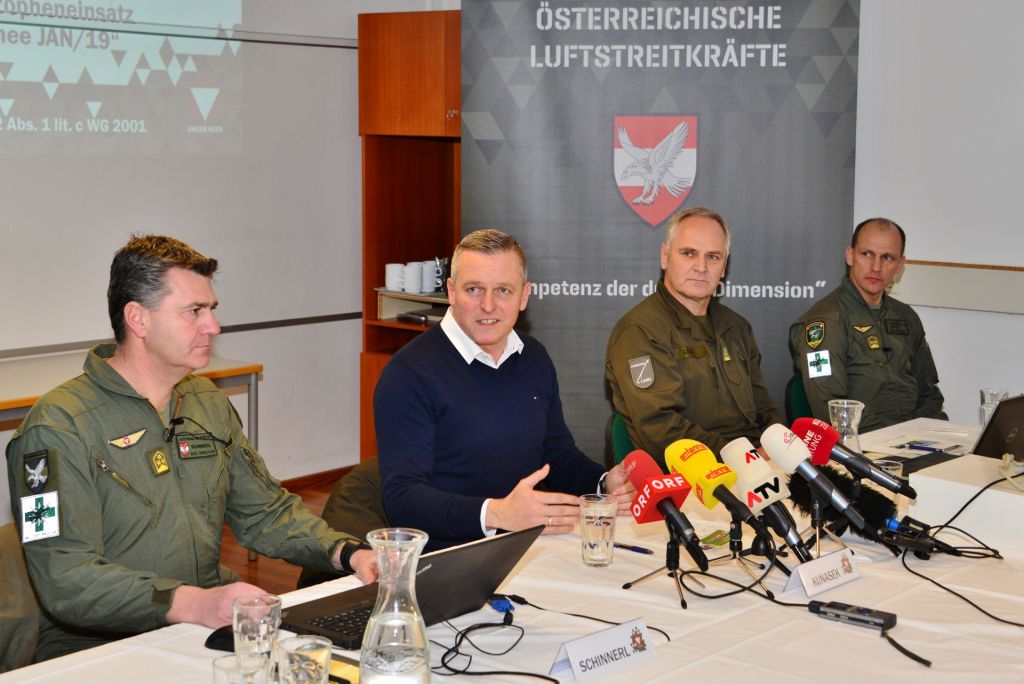 Fliegende Hoffnung aus Aigen im Ennstal
