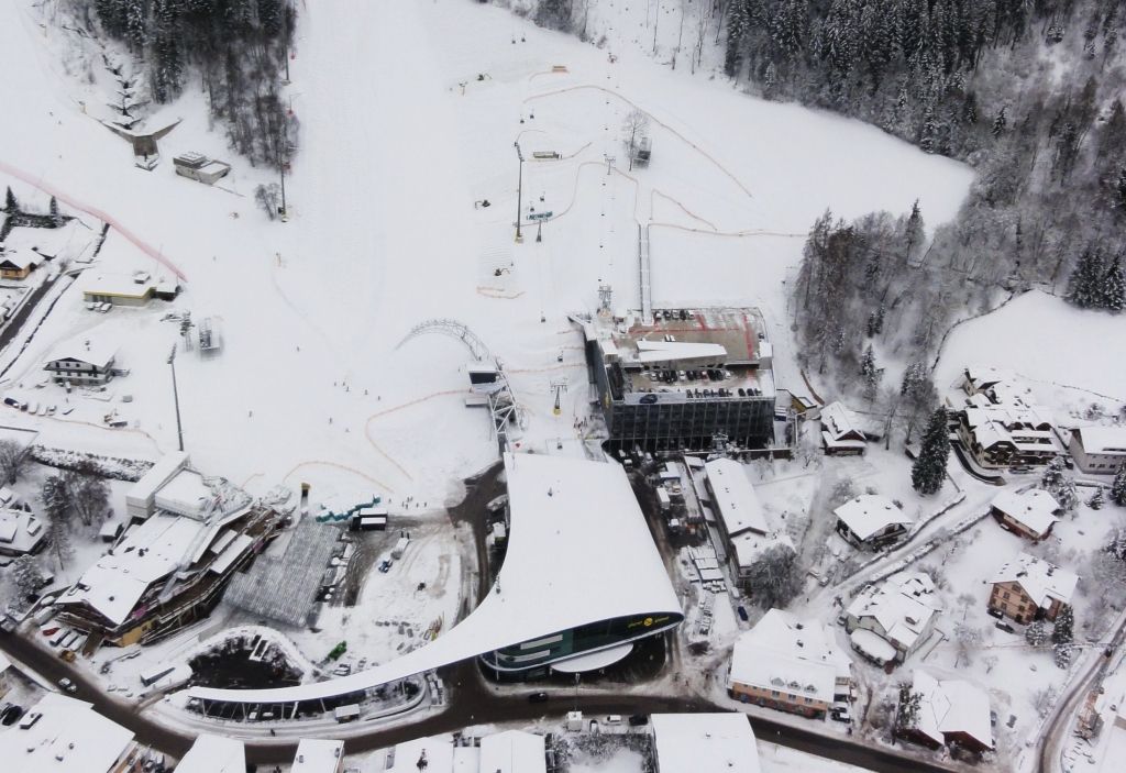 THE NIGHTRACE – RENNPISTE & ARENA