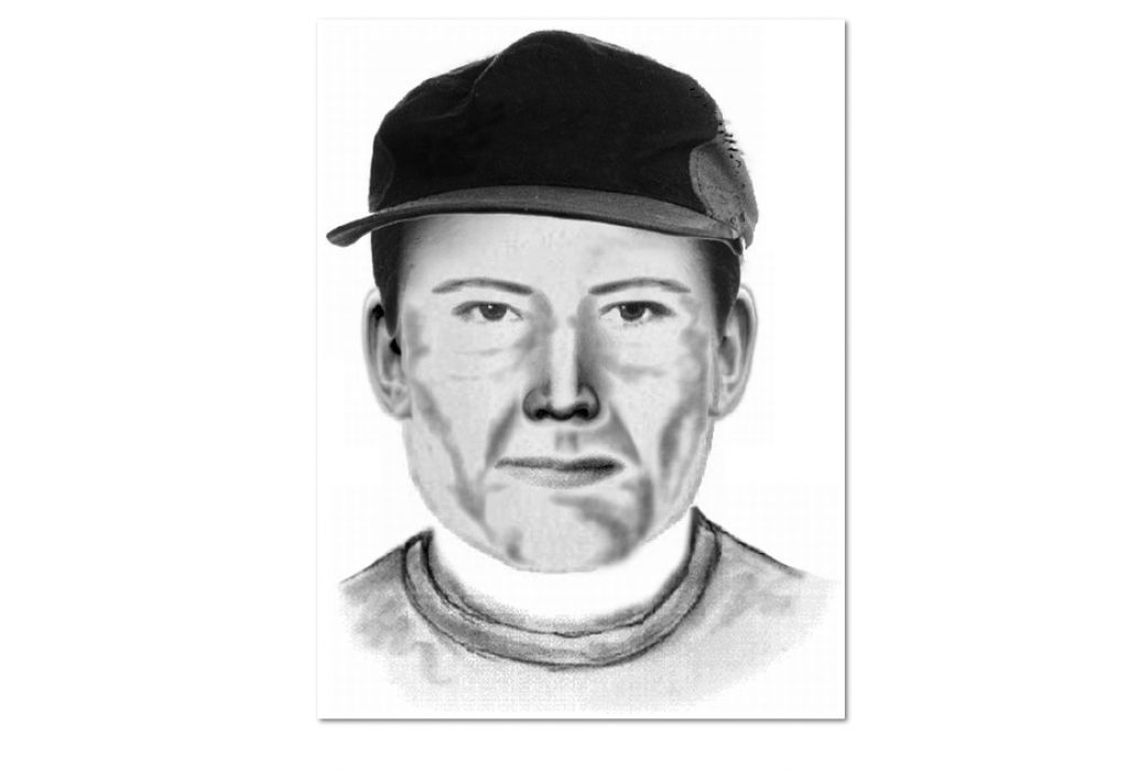 Öffentliche Fahndung mit Phantombild