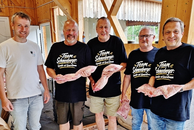„SchneeMan“ gewinnt Sepp-Schneeberger-Gedenkturnier
