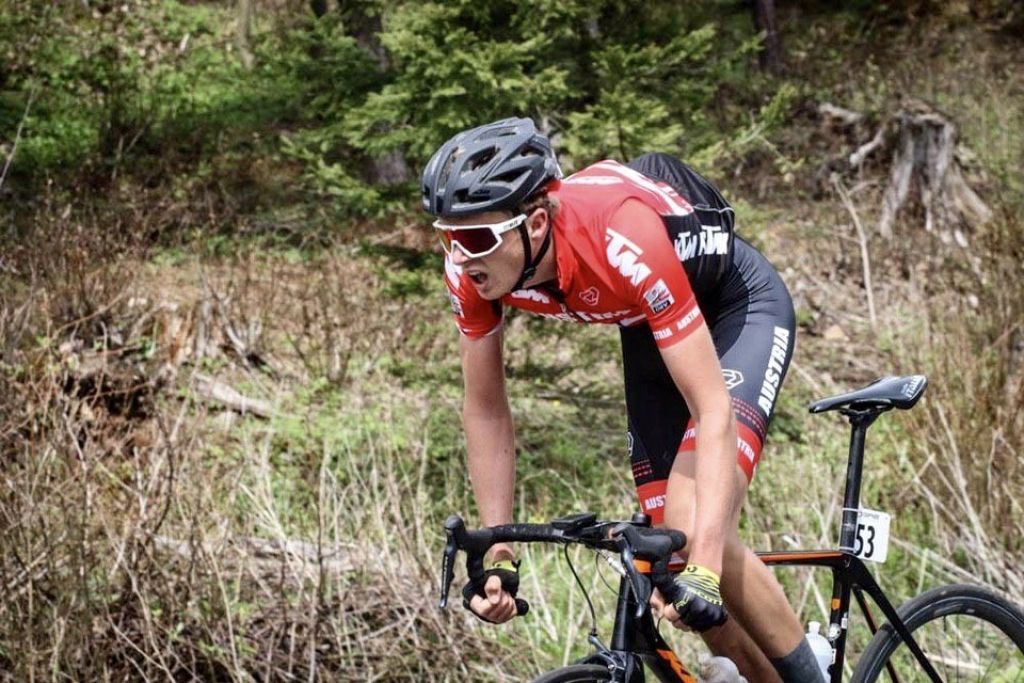 Moran Vermeulen startet in Frankreich