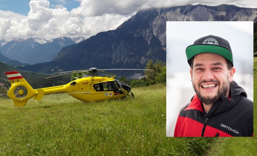 Pressereferent für die Bergrettung Steiermark