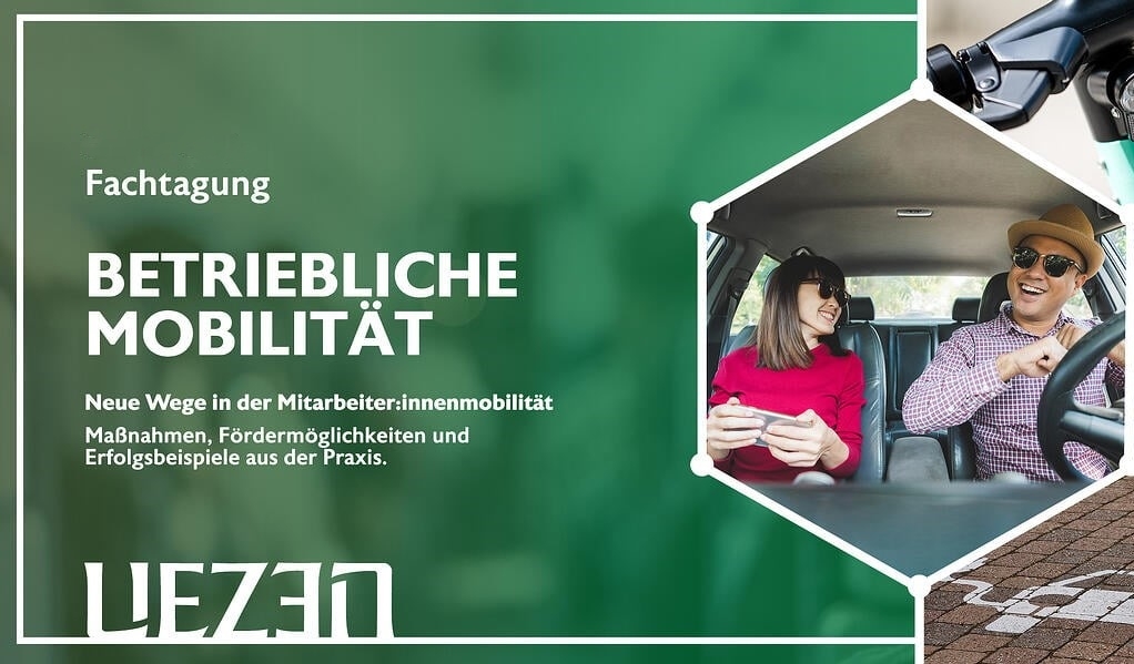 Erste Fachtagung für betriebliche Mobilität