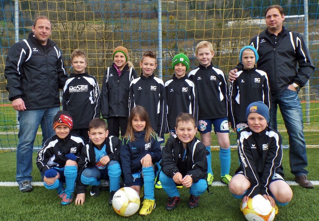 Neues Trainings- Paket SV Aigen