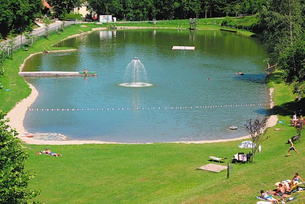 29-Jähriger tot aus Naturbad geborgen