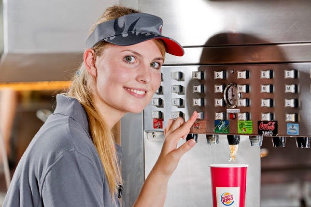 Burger King Liezen sucht Verstärkung