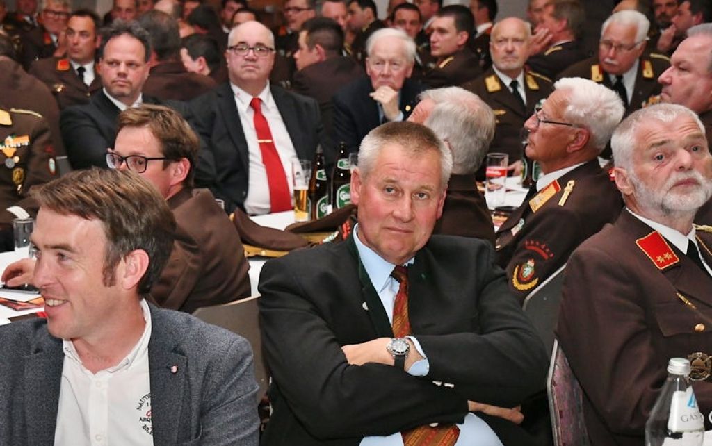 Bereichsfeuerwehrtag im Kulturhaus