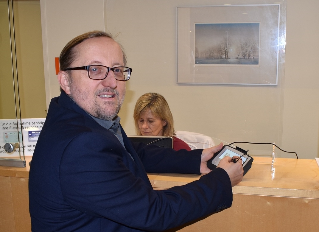 Klinik Diakonissen setzt neue Maßstäbe