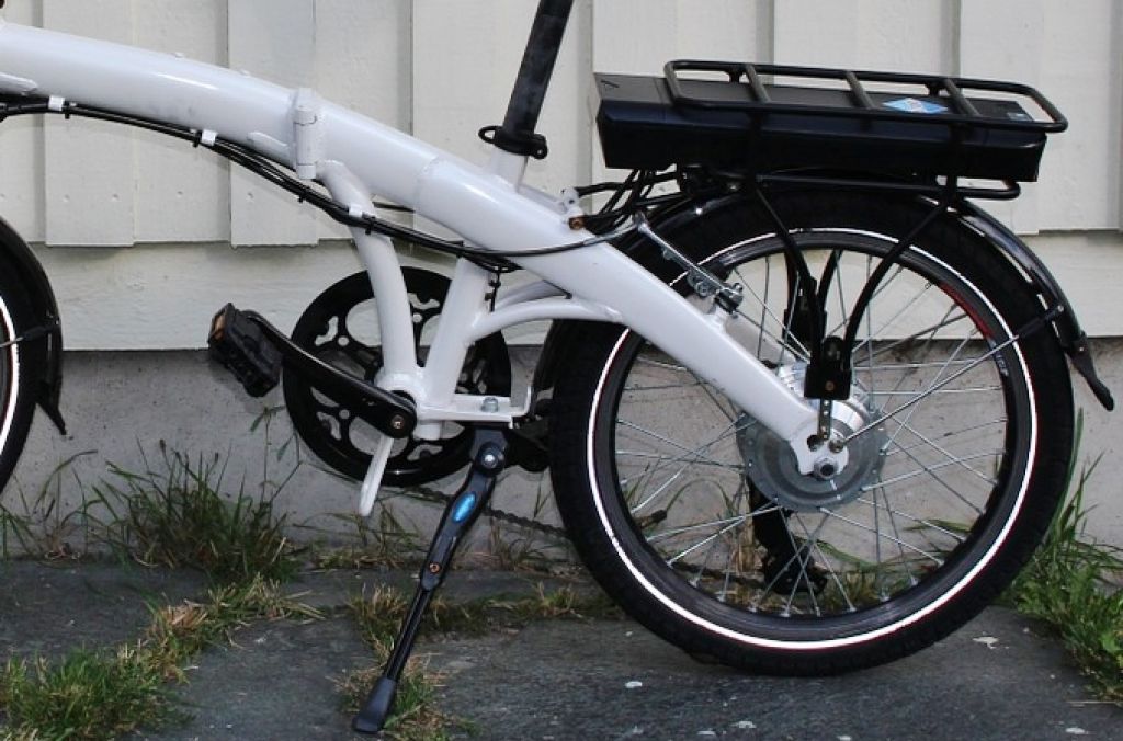 E-Bikes aus Garage gestohlen