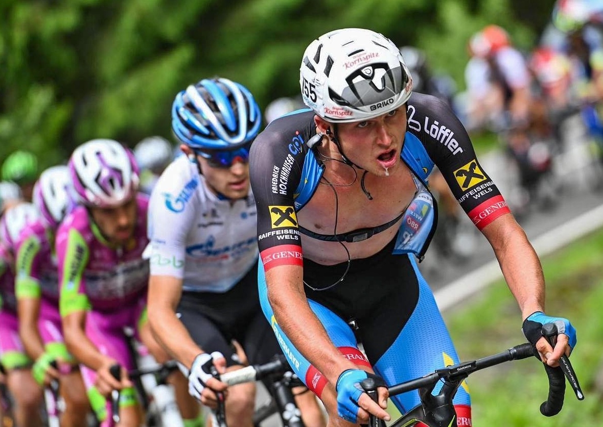 Vermeulen startet bei der Gravel-WM