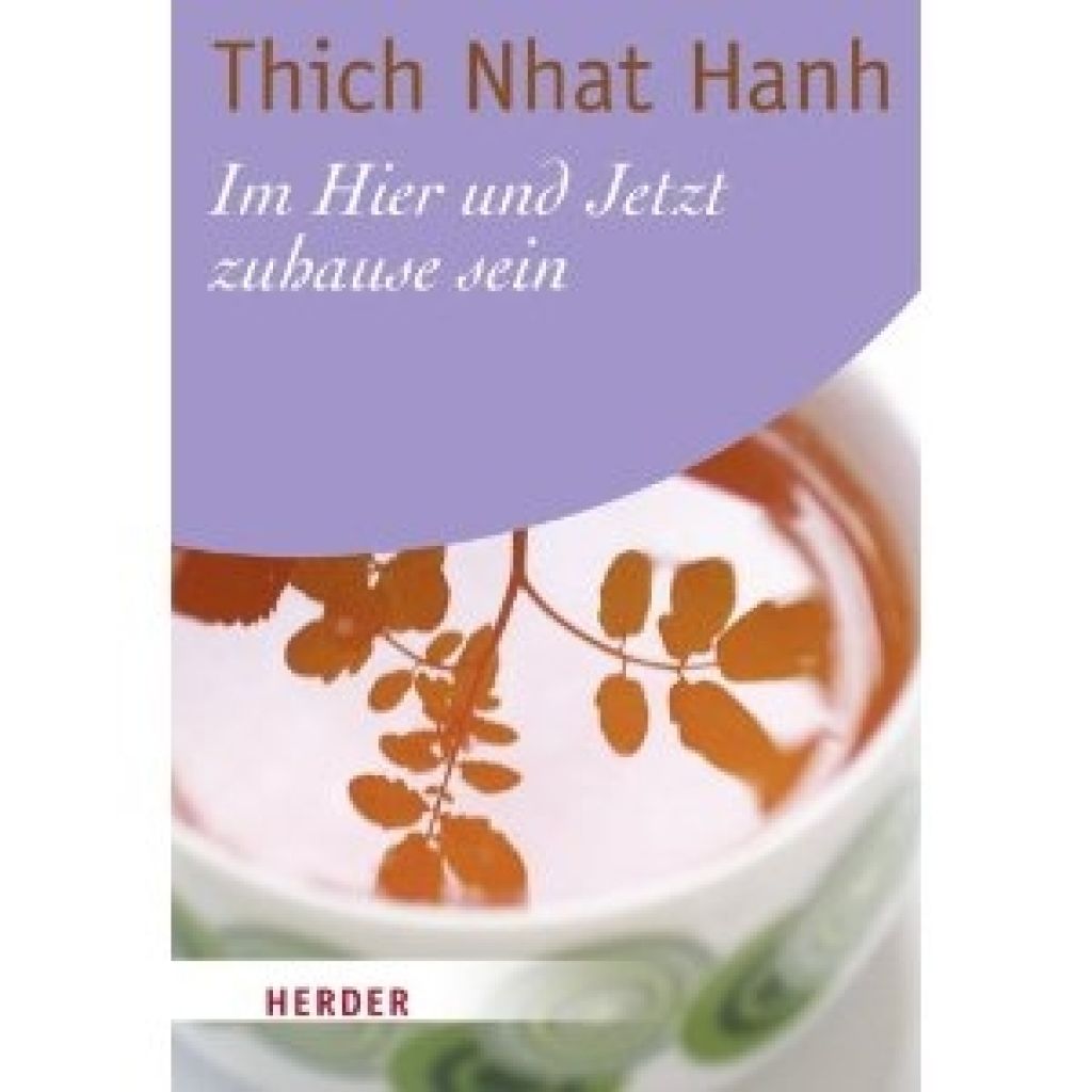 Im Hier und Jetzt zuhause sein