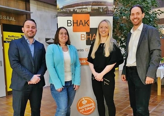 Absolventenverein der HAK gegründet