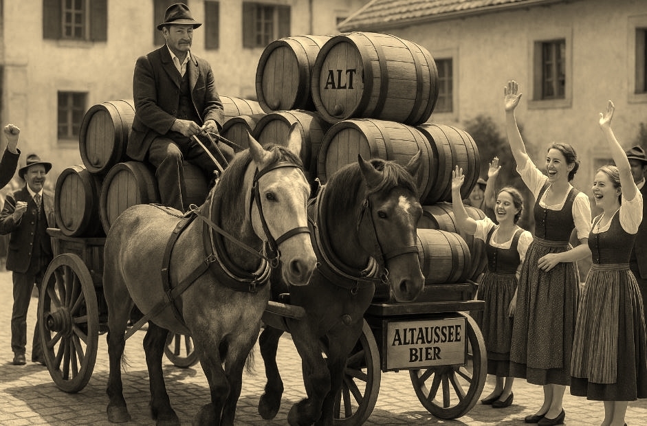Tradition, Musik und Biergenuss