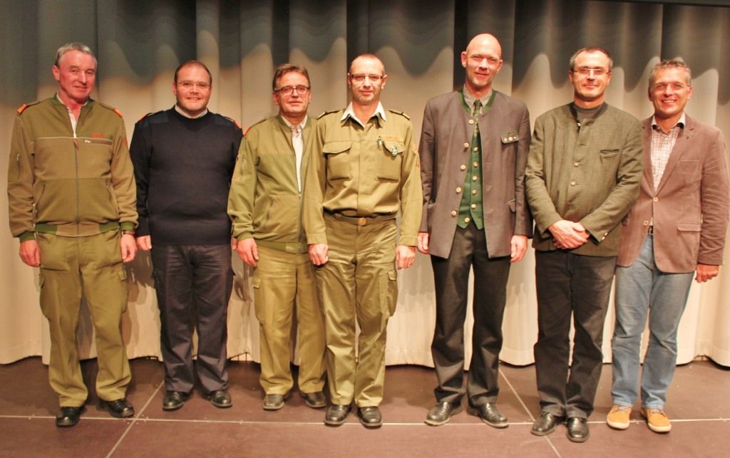 Abschnittetag mit 24 Feuerwehren