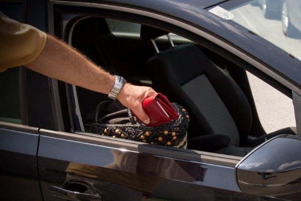 Autoeinbrechern keine Chance geben