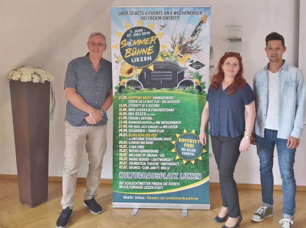 Ein Sommer voller musikalischer Highlights