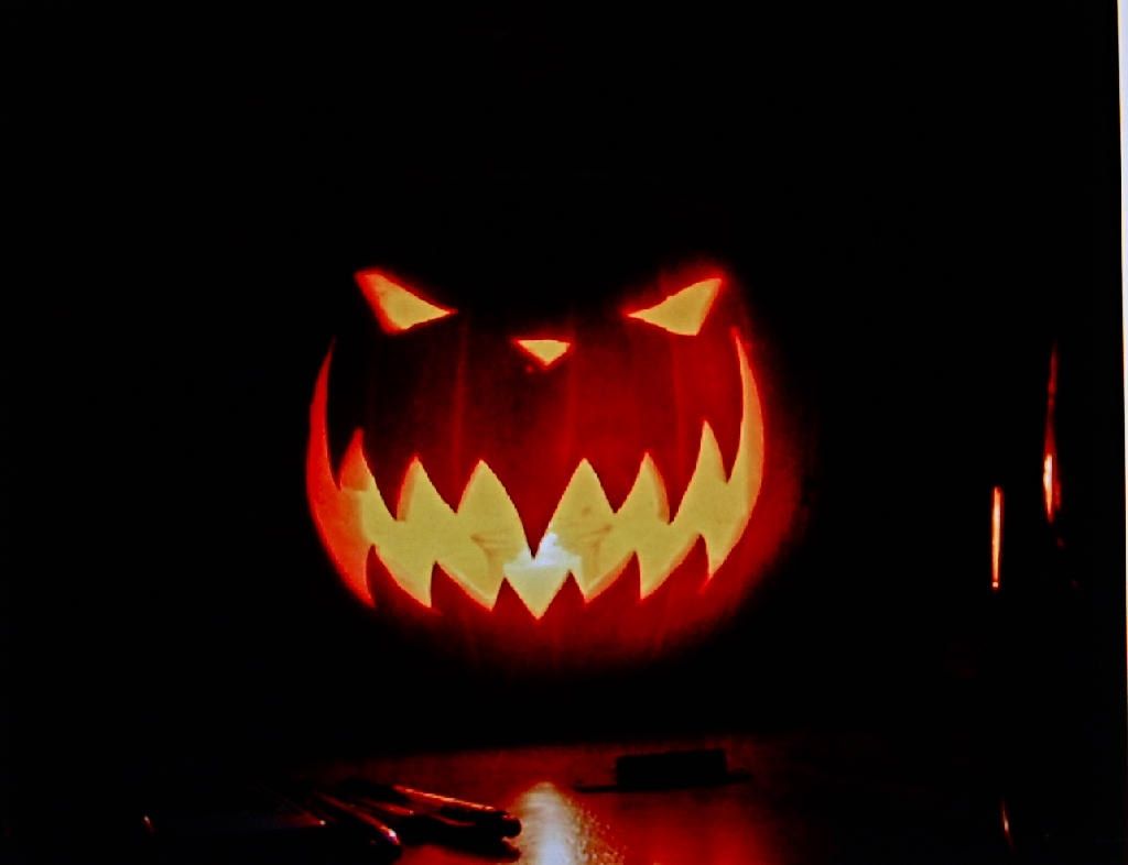 Süßes oder Saures? - Halloween