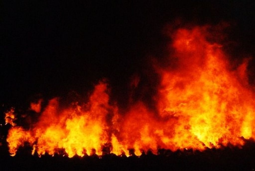 Brandstiftung in Schladming