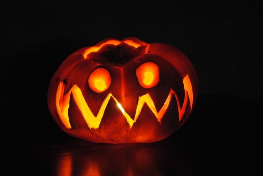 Süßes oder Saures? Halloween!