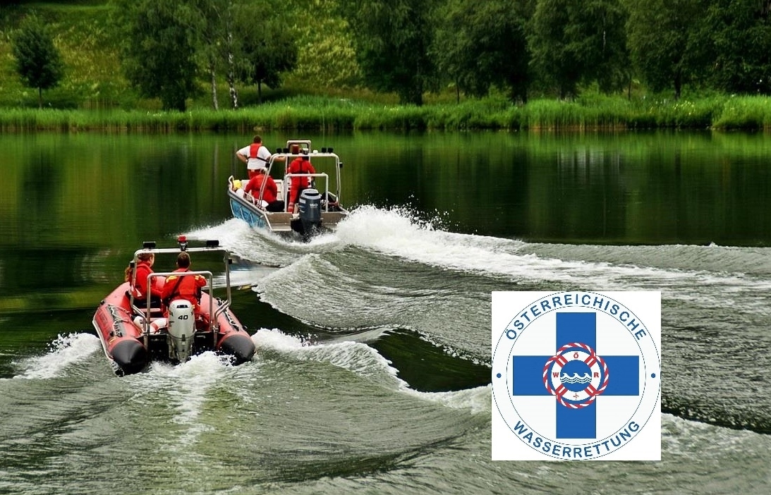 Wasserrettung öffnet ihre Türen