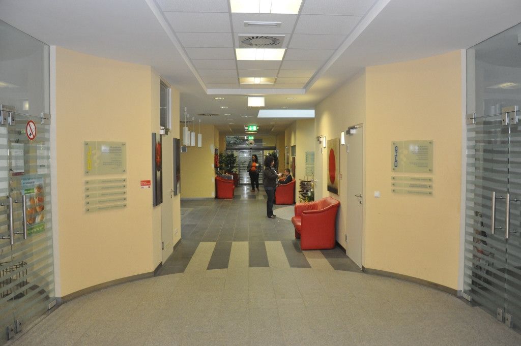 Serieneinbrüche im Ärztezentrum Liezen