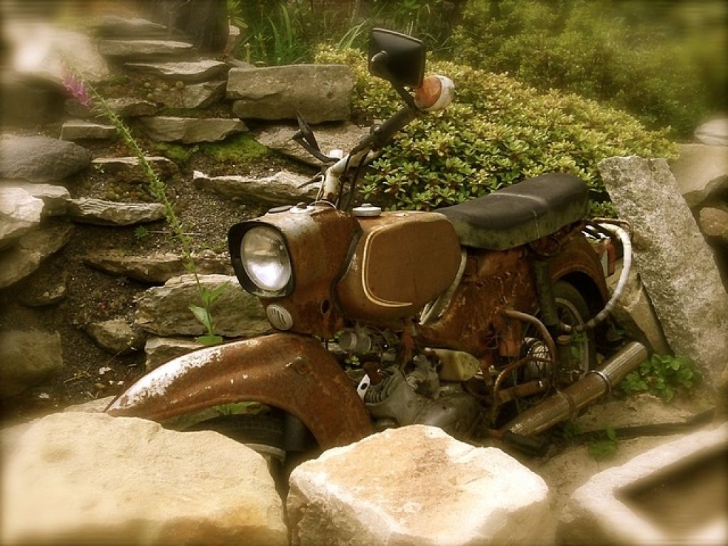 Der Mopeddieb von Bad Aussee