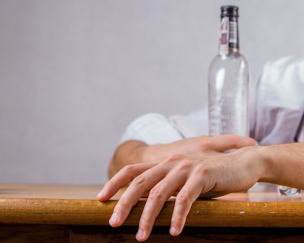 Alkoholisierter drehte völlig durch