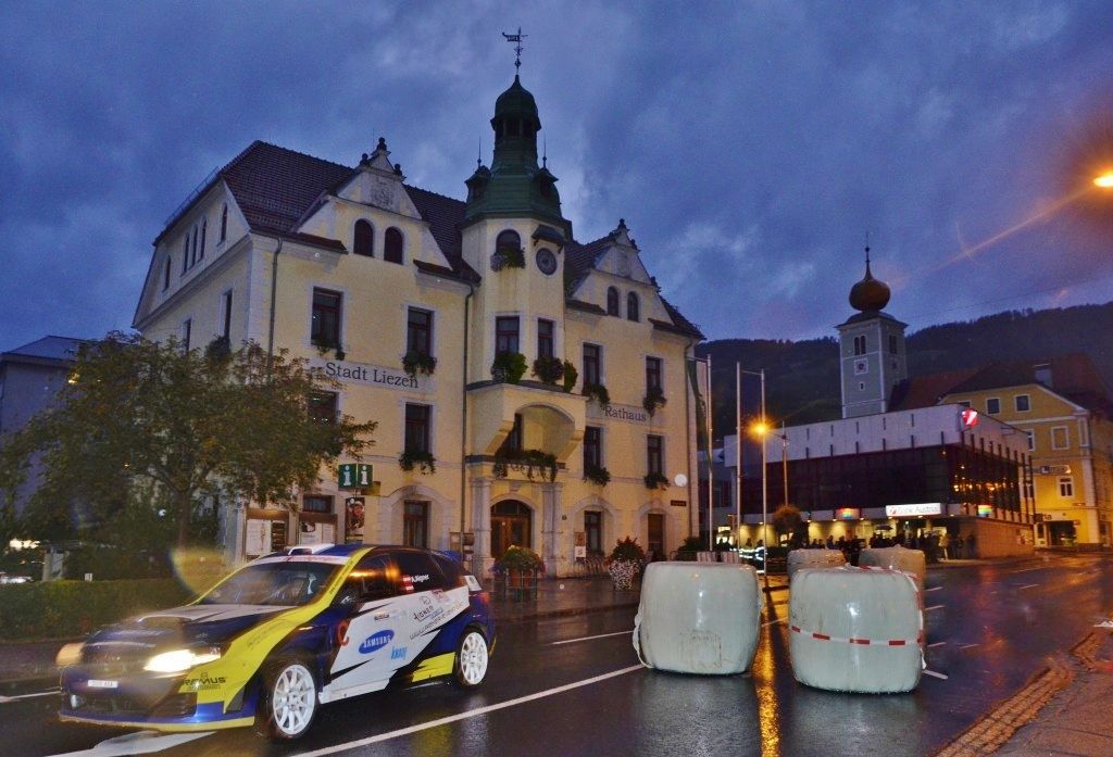 Termin Bekanntgabe Rallye Liezen