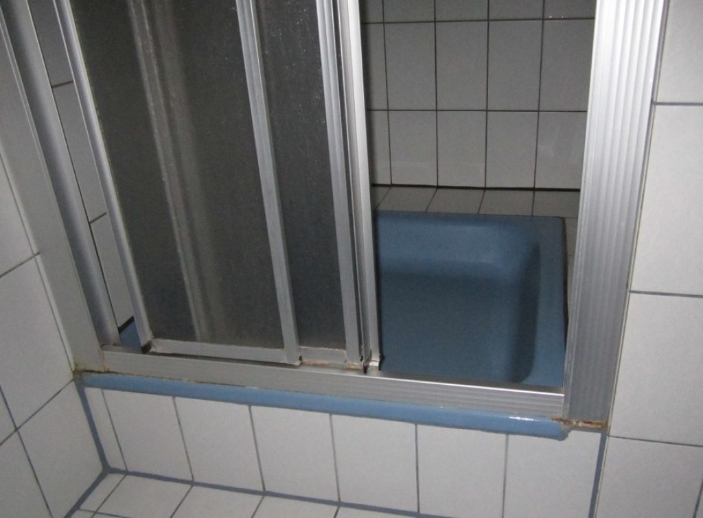 Alte Leute habens manchmal schwer.