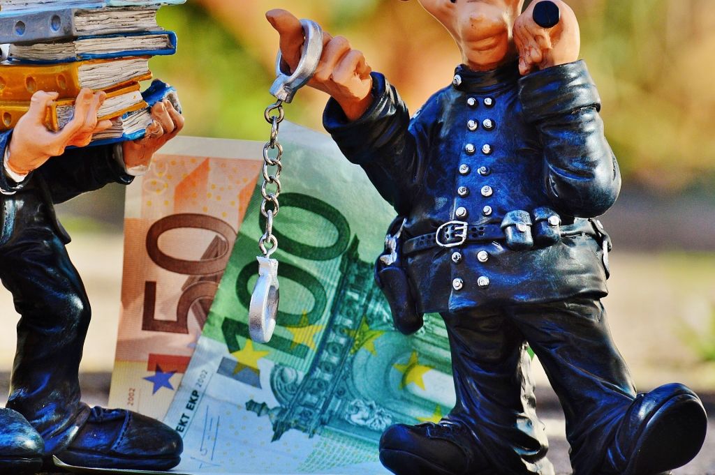 Minderjährige als Tatverdächtige ausgeforscht