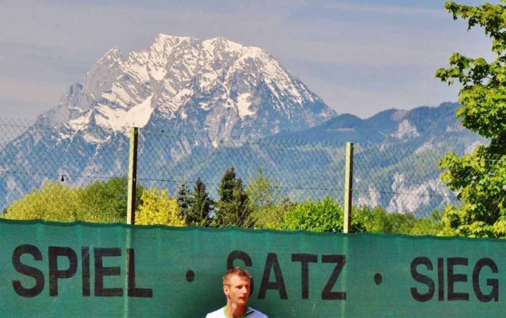 Grimmingmeister des Tennissports!