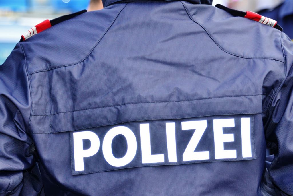 Einbruch in ein Gästehaus