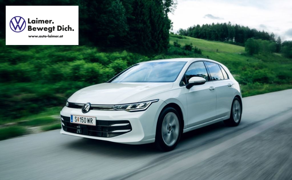 Der Laimer Jubiläums-Golf ist da