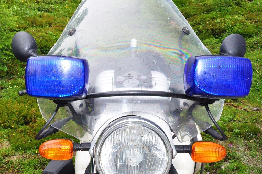 Schwerpunkt Kontrolle auf der A 9