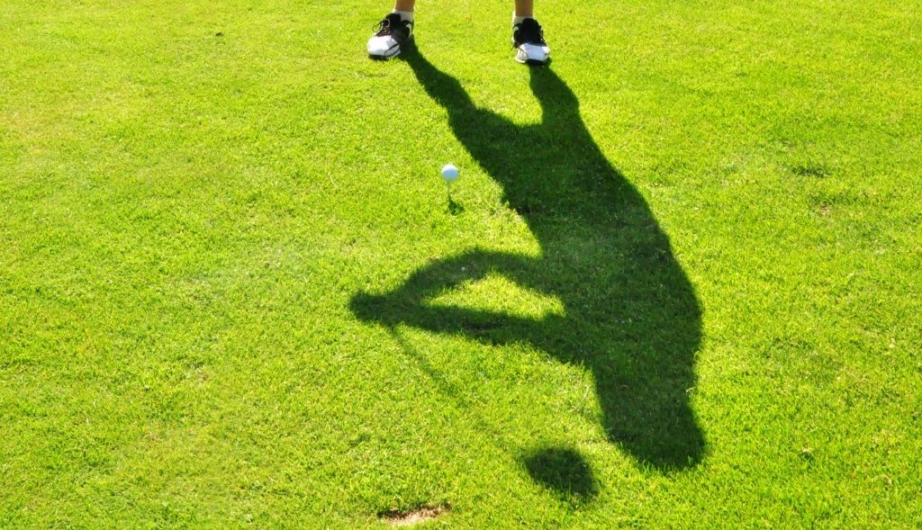 Unbekannter stahl Golfausrüstung
