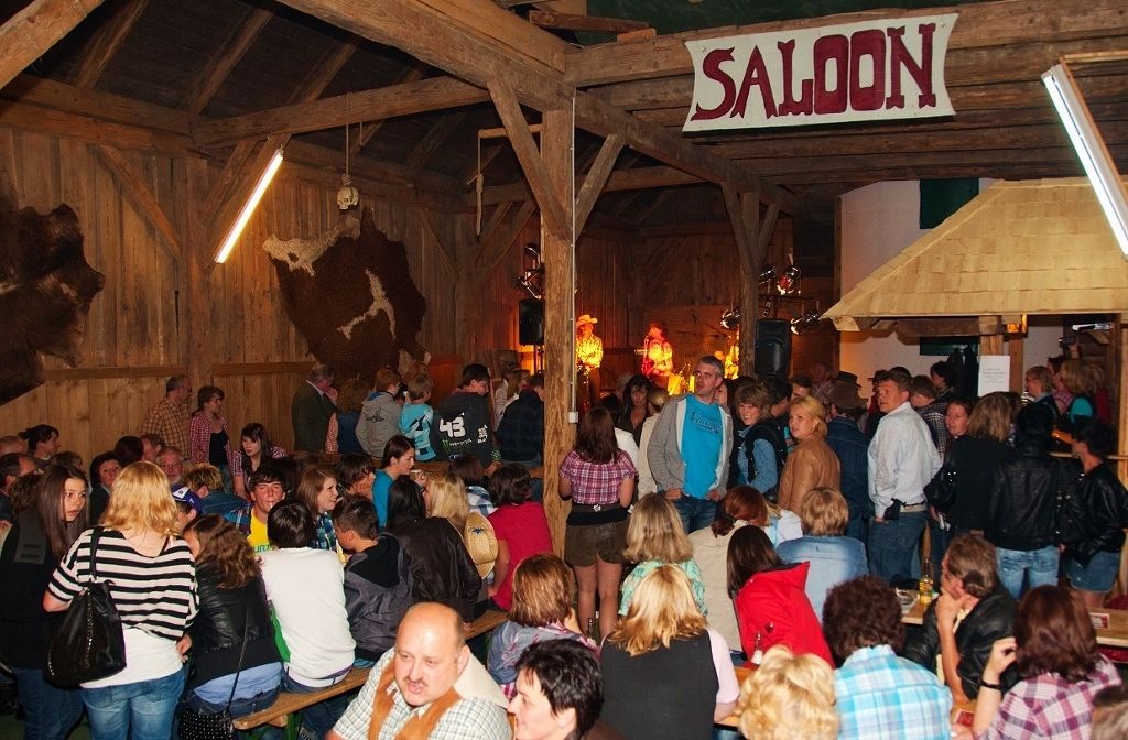 Countryfest in Weng im Gesäuse