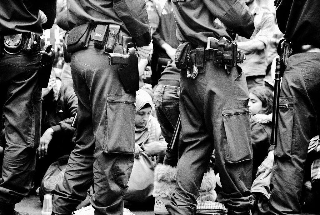Asylwerber zeigt Mord an Bruder an