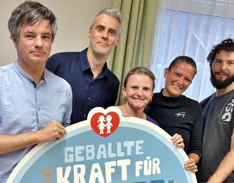 Neuer Schwung für die Kinderfreunde
