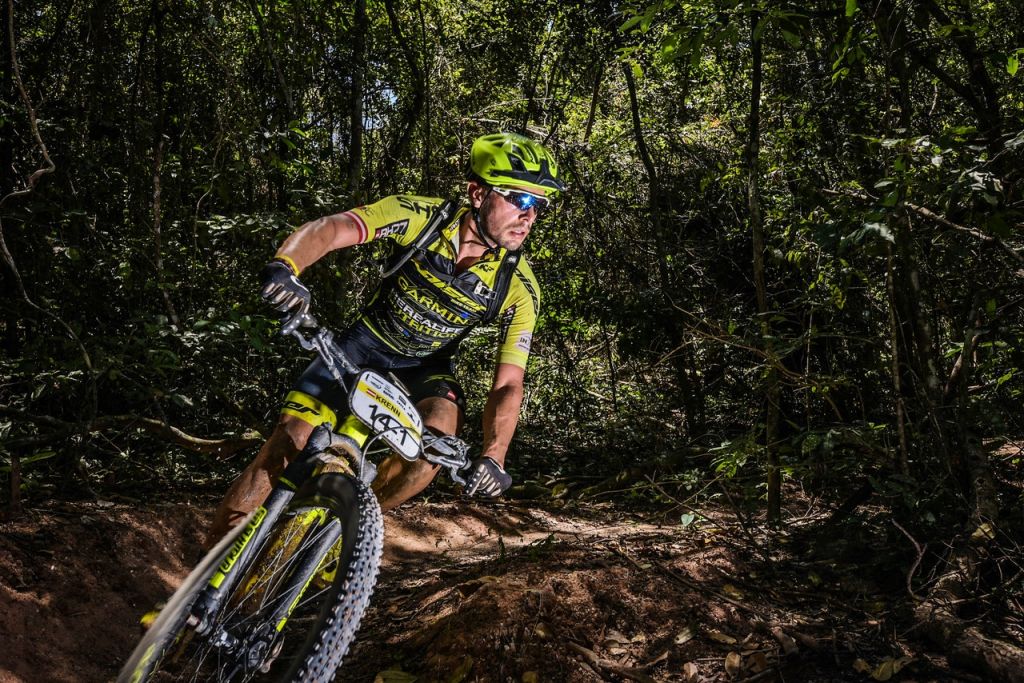 Krenn unter Top 6 in Brasilien