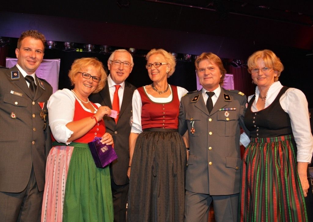 1.Rot Kreuz-Ball in Liezen