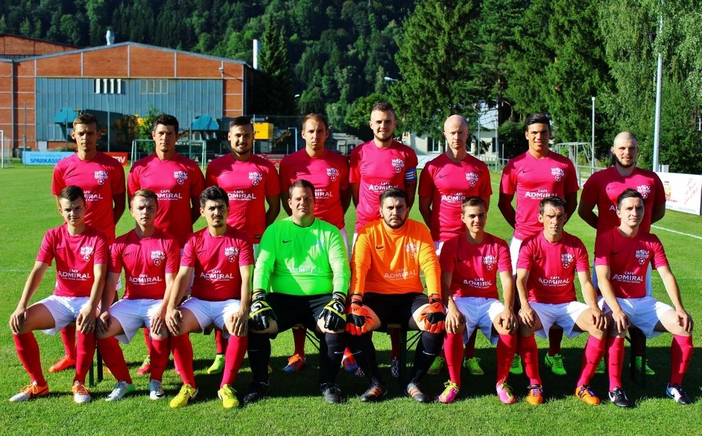 WSV Liezen gegen SV Aigen
