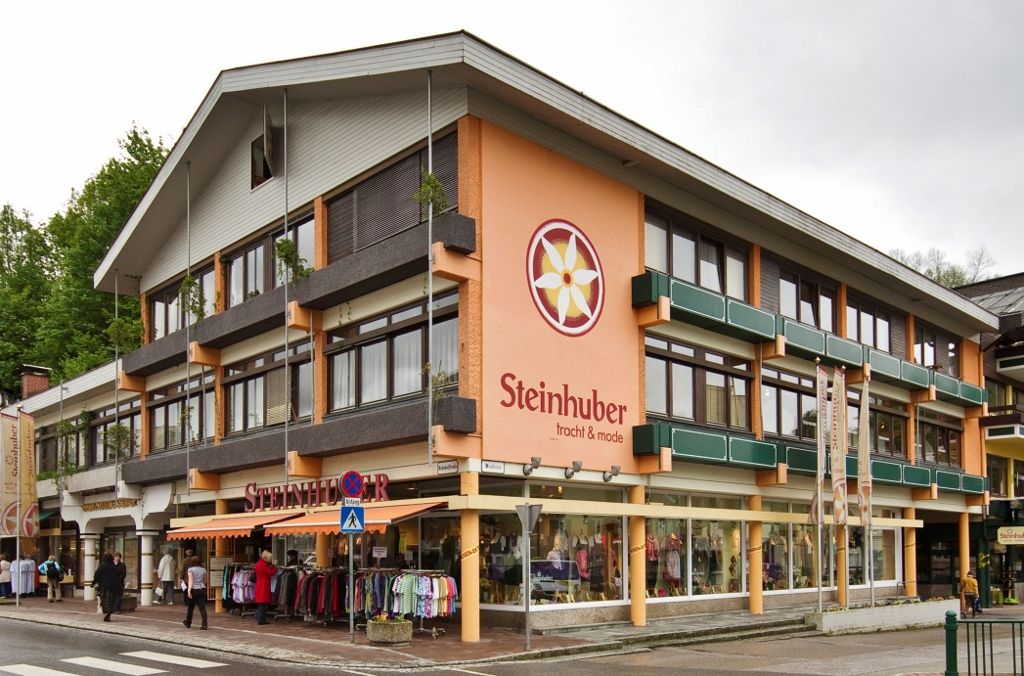 Steinhuber feiert 140. Geburtstag
