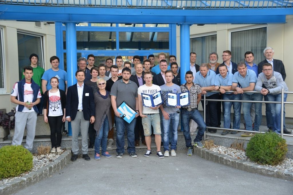 Knauf Junior Trophy 2014