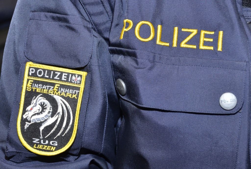 Einbruch in Schladminger Schule