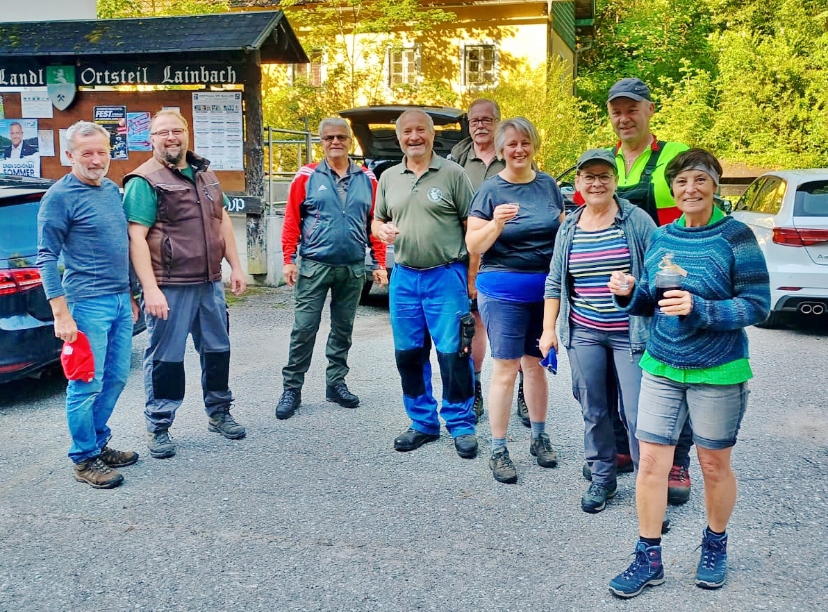 Tag der Almen auf der Winteralm