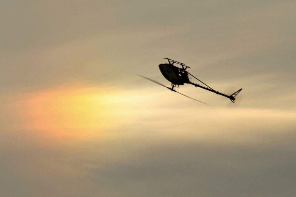 Modellflugzeug verletzt Schüler