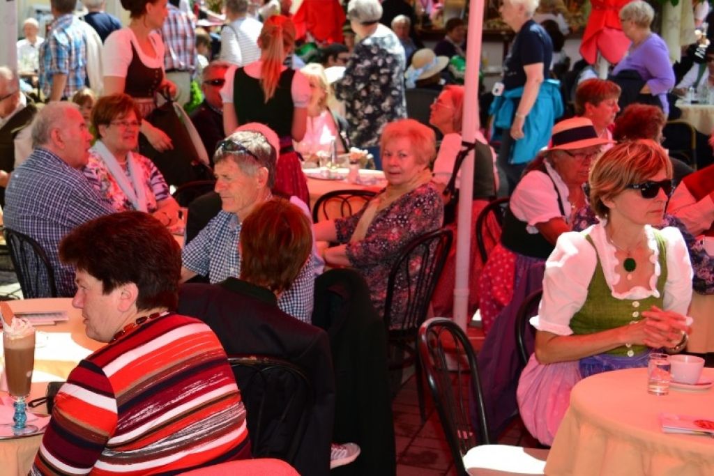 Einbruch in Ausseer Café